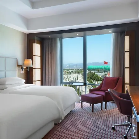Sheraton Hotel