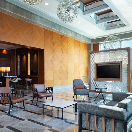 Хотел Sheraton Бурса