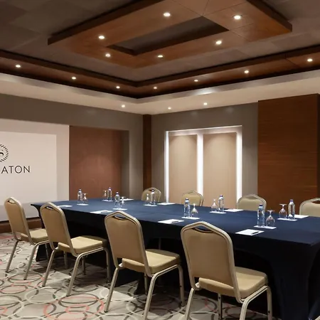 Szálloda Sheraton 5*