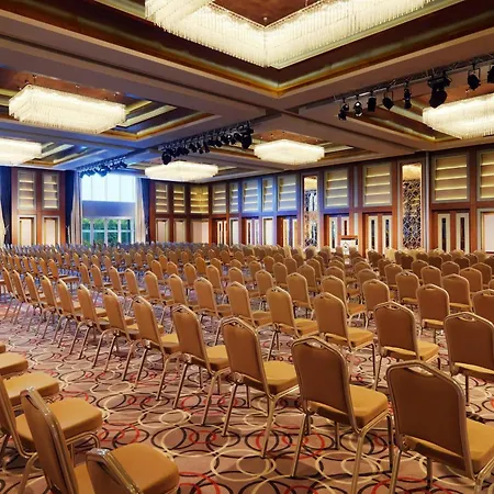 Szálloda Sheraton