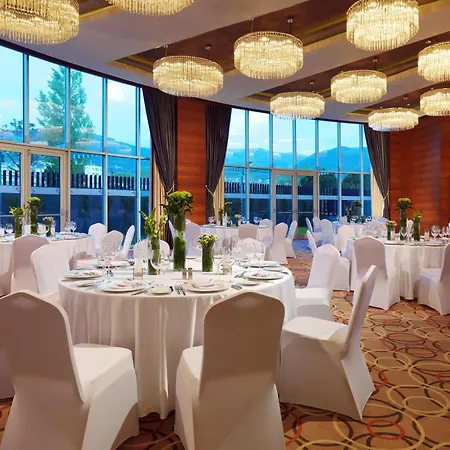Szálloda Sheraton Bursa