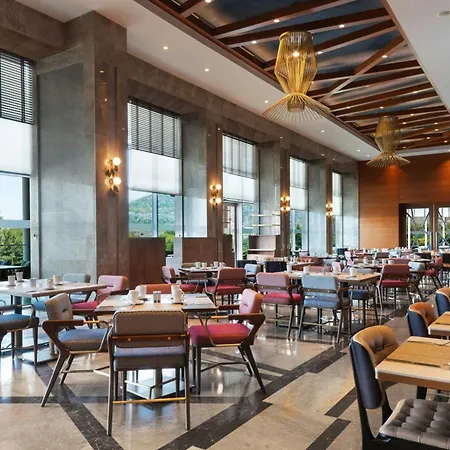 Szálloda Sheraton
