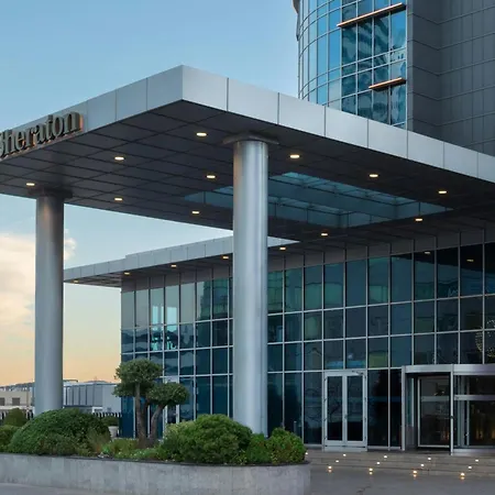 Szálloda Sheraton 5*