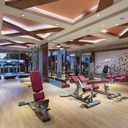 Sheraton Szálloda Bursa