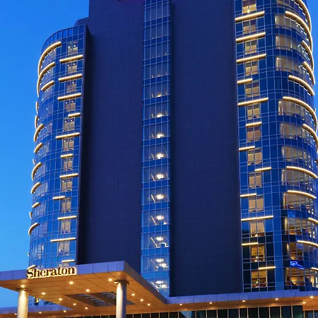 Szálloda Sheraton 5*