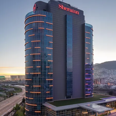 Sheraton 5*
