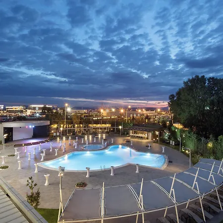 Szálloda Sheraton 5*