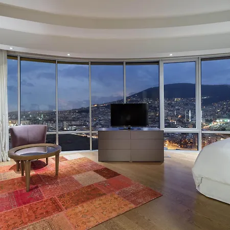 Szálloda Sheraton 5*