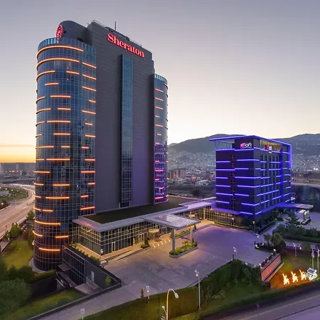 Sheraton Bursa