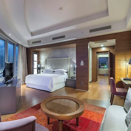 Sheraton Hotel