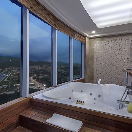 Sheraton Hotel
