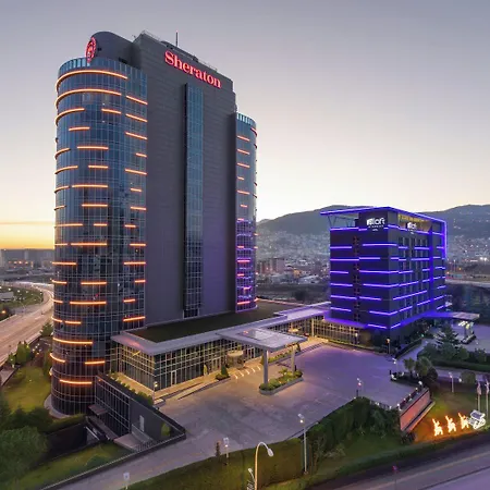 Sheraton