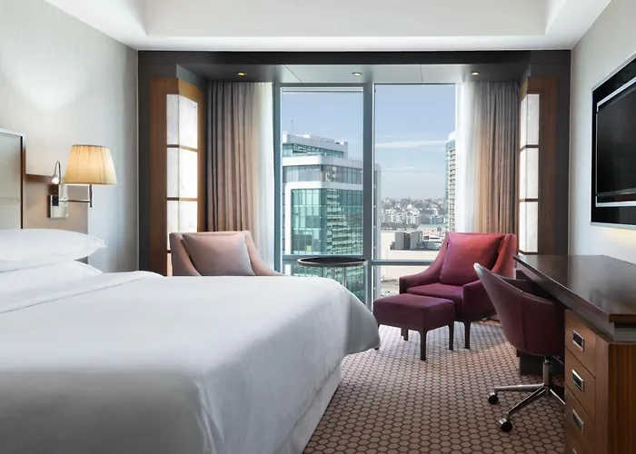 Sheraton 5* Προύσα