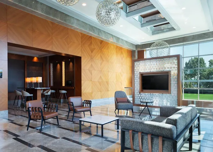 Hotel Sheraton Bursa