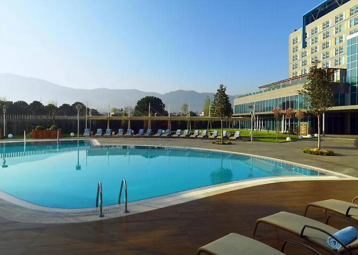 Ξενοδοχείο Sheraton