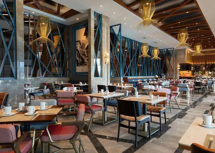 Sheraton 5* Προύσα