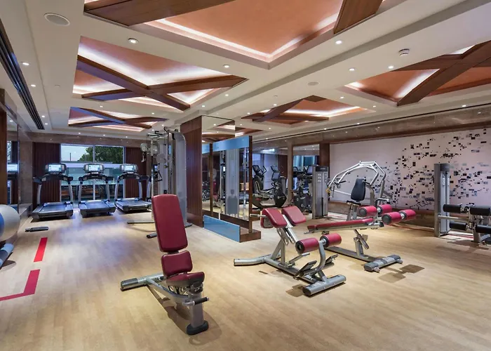 Sheraton Hotel Bursa