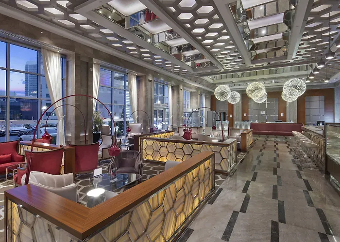 Ξενοδοχείο Sheraton Προύσα