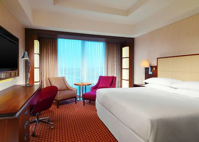 Sheraton Hotel Bursa