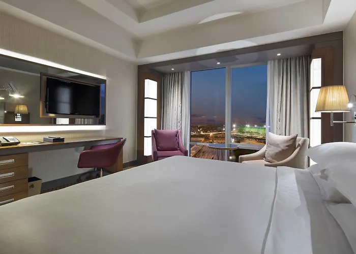 Sheraton Ξενοδοχείο