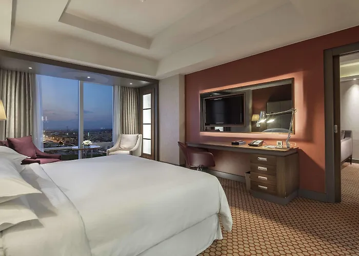 Sheraton Hotel Bursa