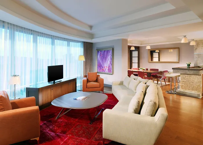 Sheraton Hotel Bursa