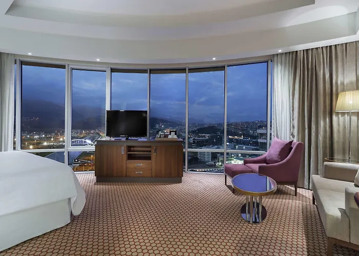 Sheraton Hotel Bursa