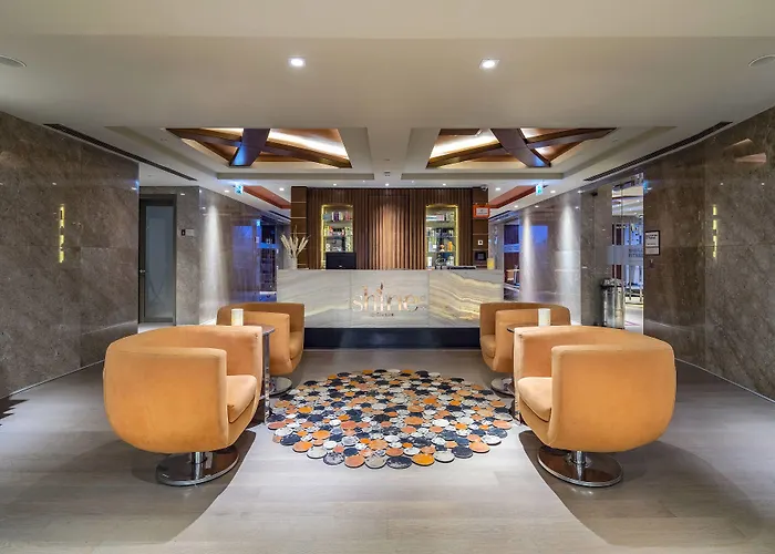 Sheraton Hotel Bursa