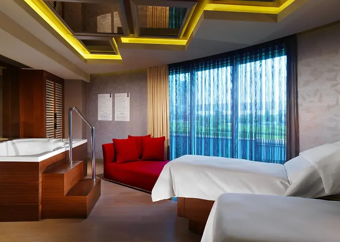 Sheraton Hotel Bursa