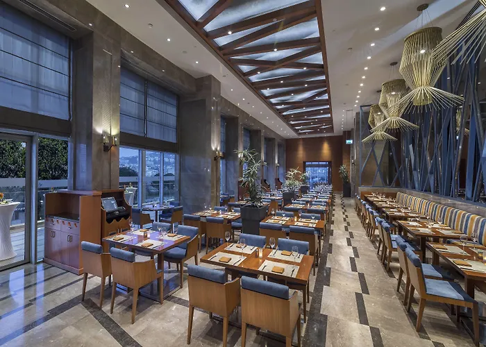 Sheraton Ξενοδοχείο Προύσα