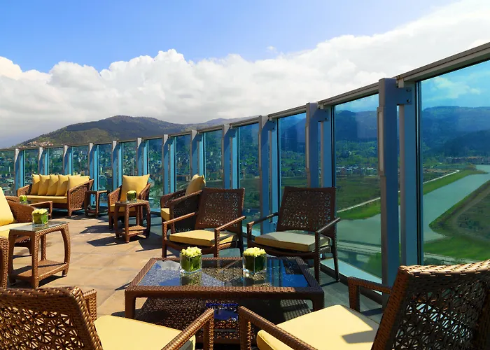 Sheraton Ξενοδοχείο