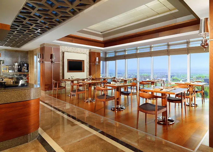 Sheraton Ξενοδοχείο Προύσα