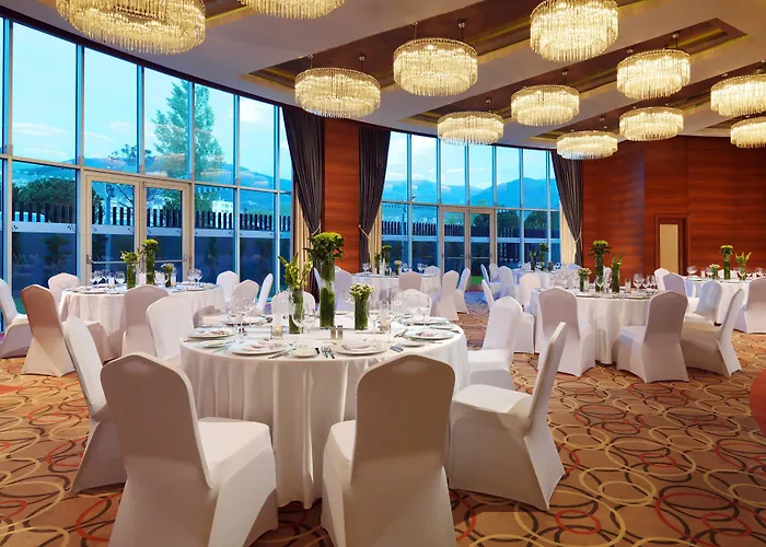 Sheraton Ξενοδοχείο