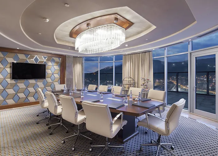 Hotel Sheraton Bursa