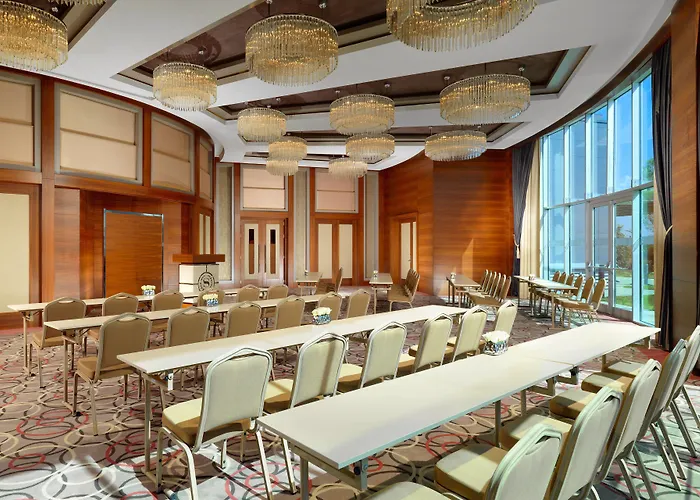 Sheraton Ξενοδοχείο Προύσα