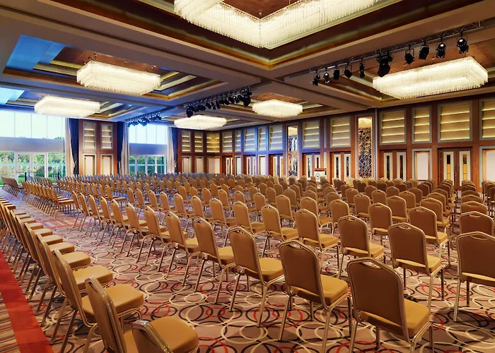 Sheraton Ξενοδοχείο Προύσα