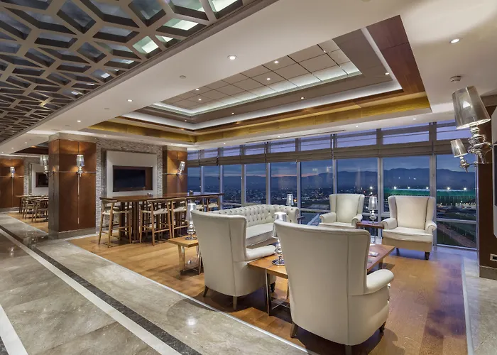 Sheraton Hotel Bursa