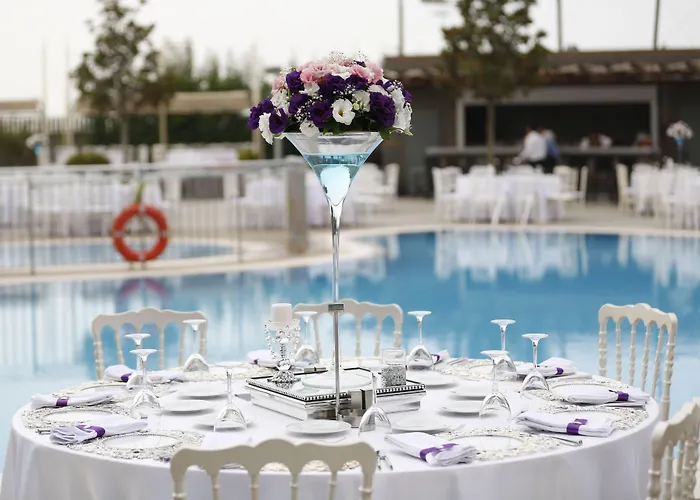 Ξενοδοχείο Sheraton 5*