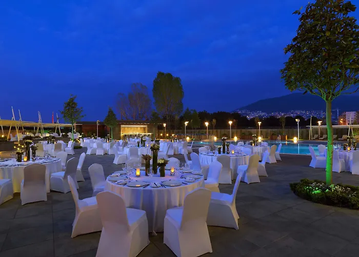 Ξενοδοχείο Sheraton