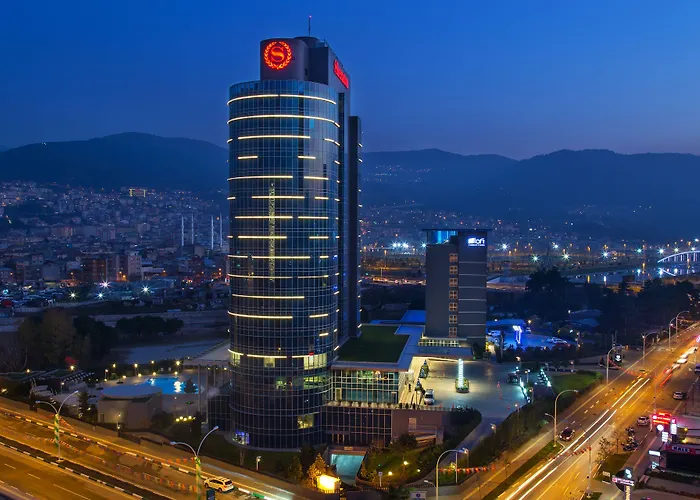 Sheraton 5* Bursa