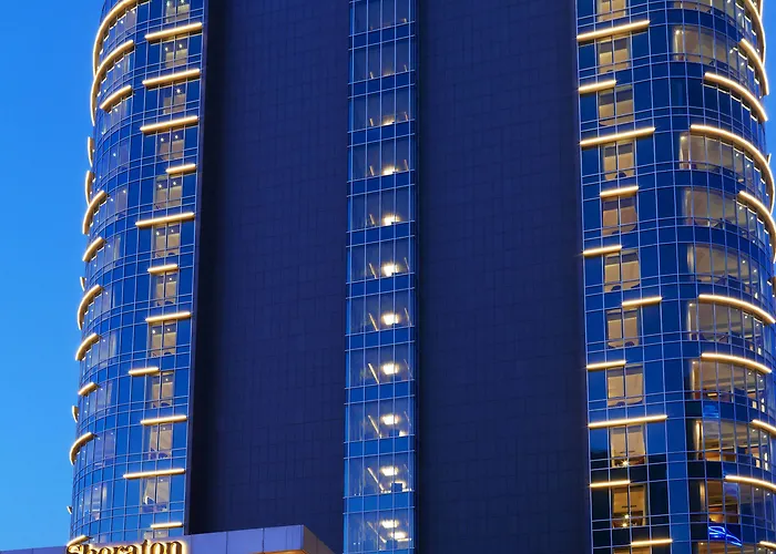 Ξενοδοχείο Sheraton 5*