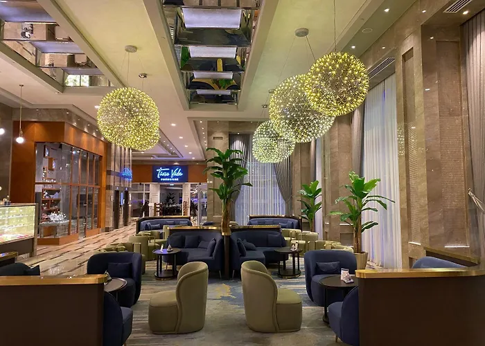 Sheraton Ξενοδοχείο