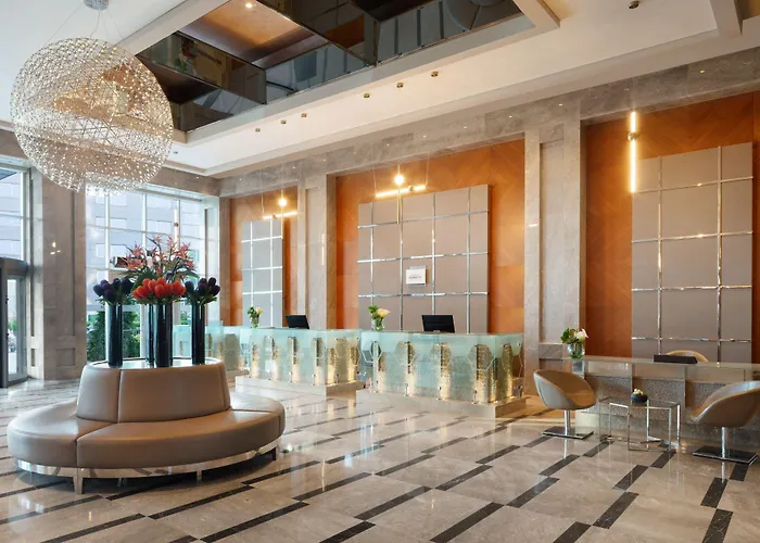 Sheraton 5* Προύσα