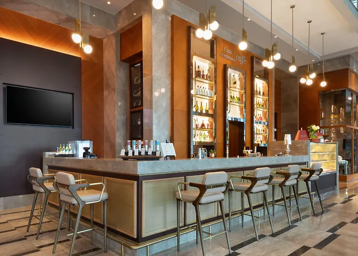 酒店 布尔萨喜来登酒店