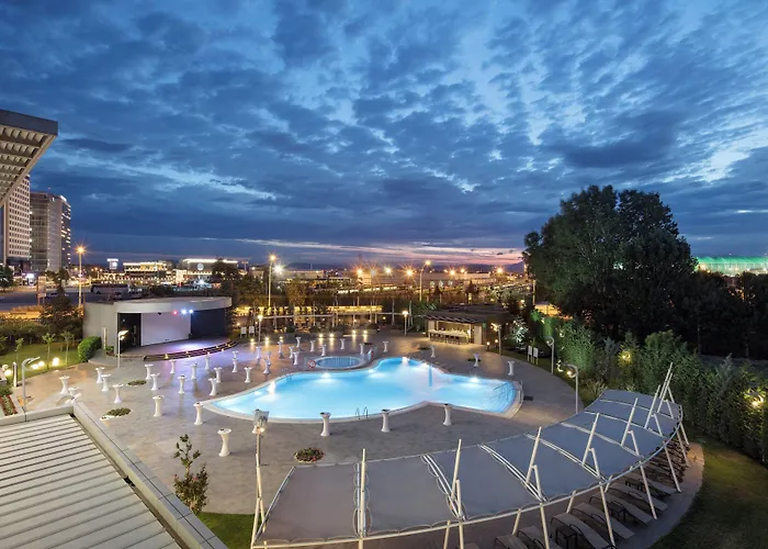 Ξενοδοχείο Sheraton 5*