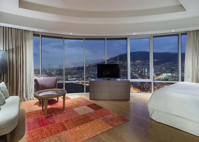 Ξενοδοχείο Sheraton 5*